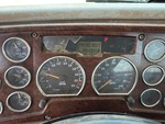 Cab with Luces de advertencia del motor