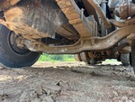 Underbody with Eje de Dirección (propulsado)