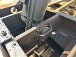 Underbody with Clavijas y bujes de los cilindros