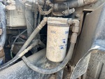 Motor with Fuel Leaks
