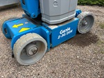 Undercarriage with