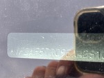 General Appearance with Frame Stamp Serial Number/VIN Photo