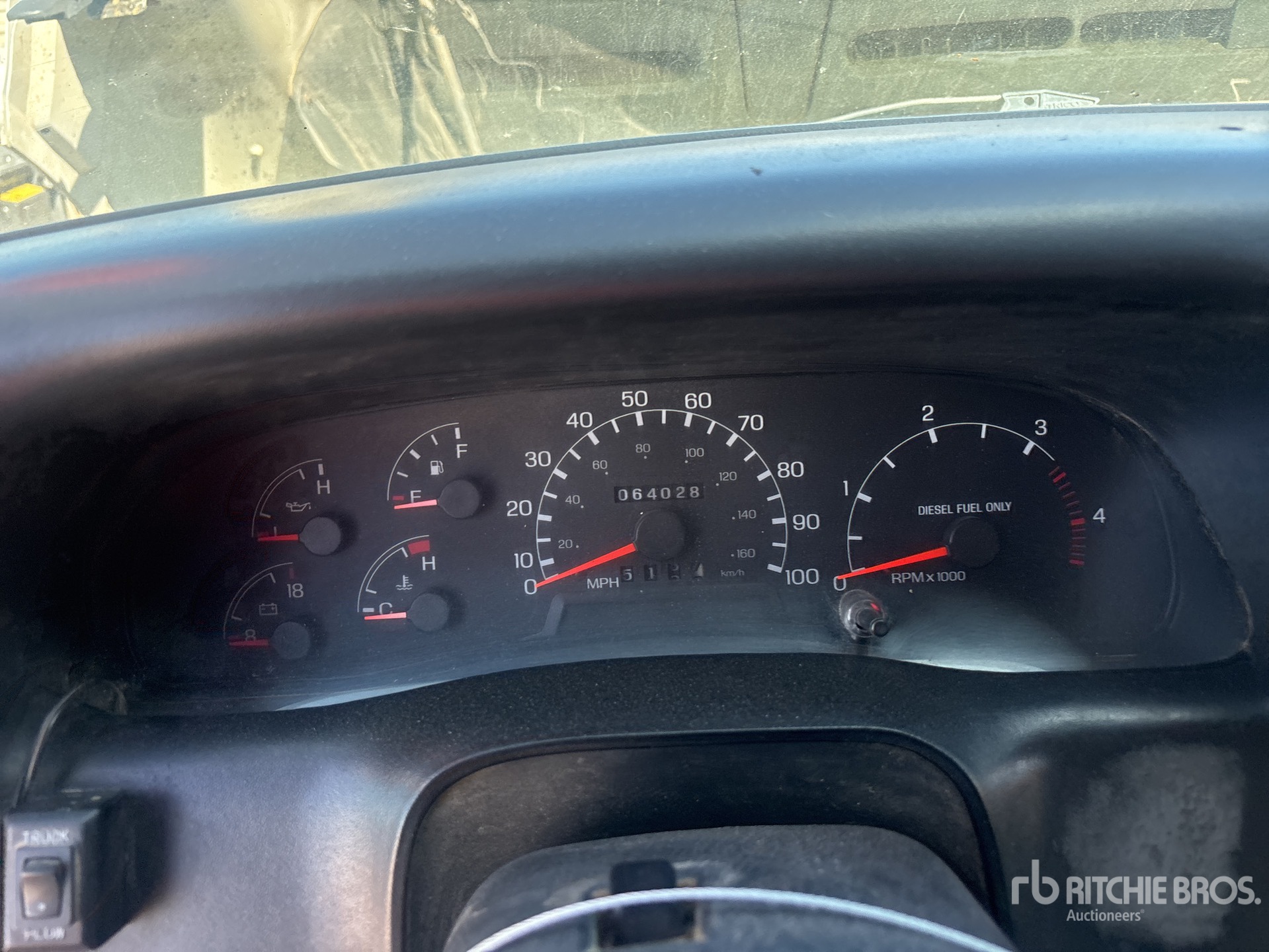 2005 Ford F-750