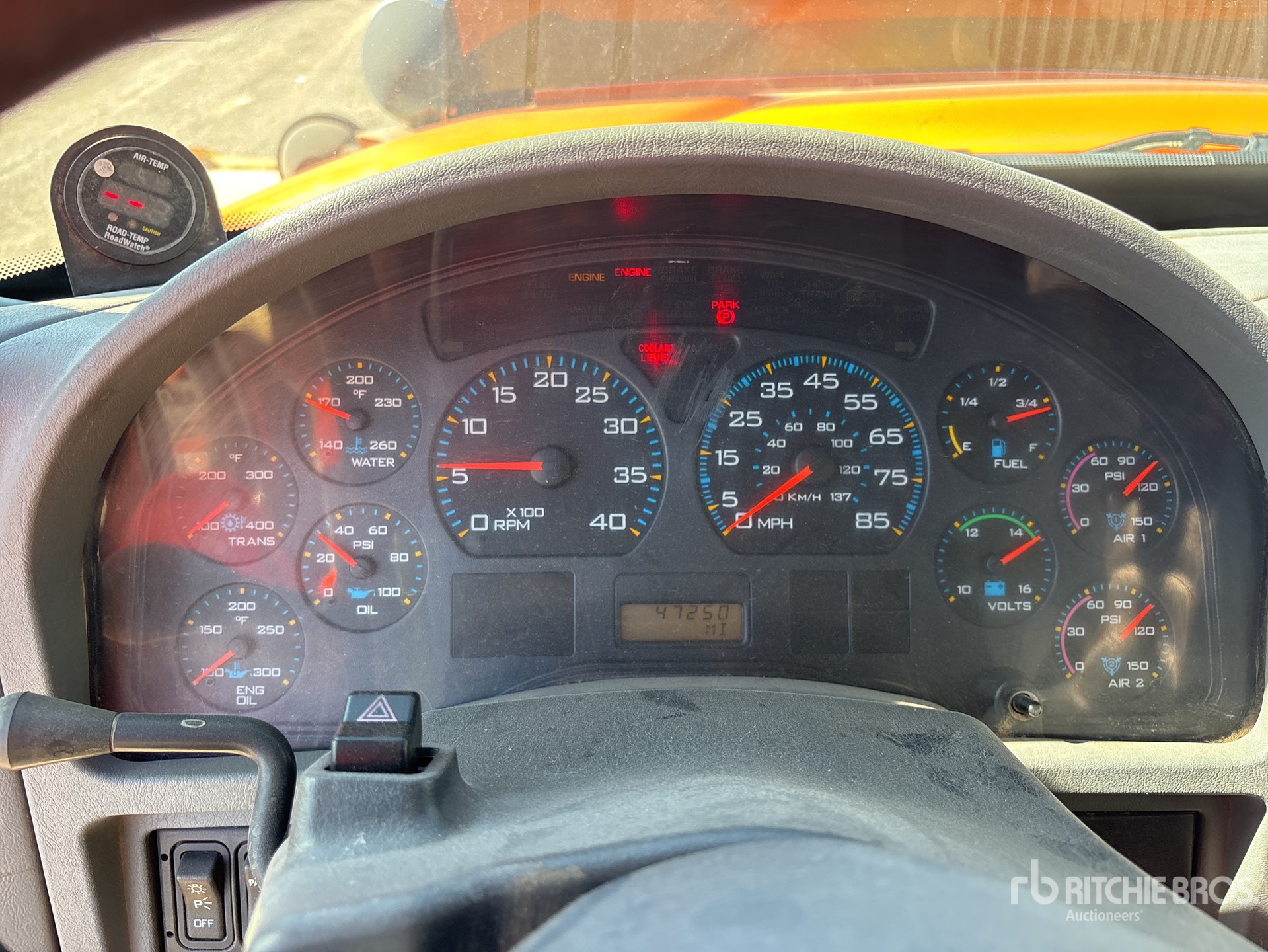 2007 International 7600