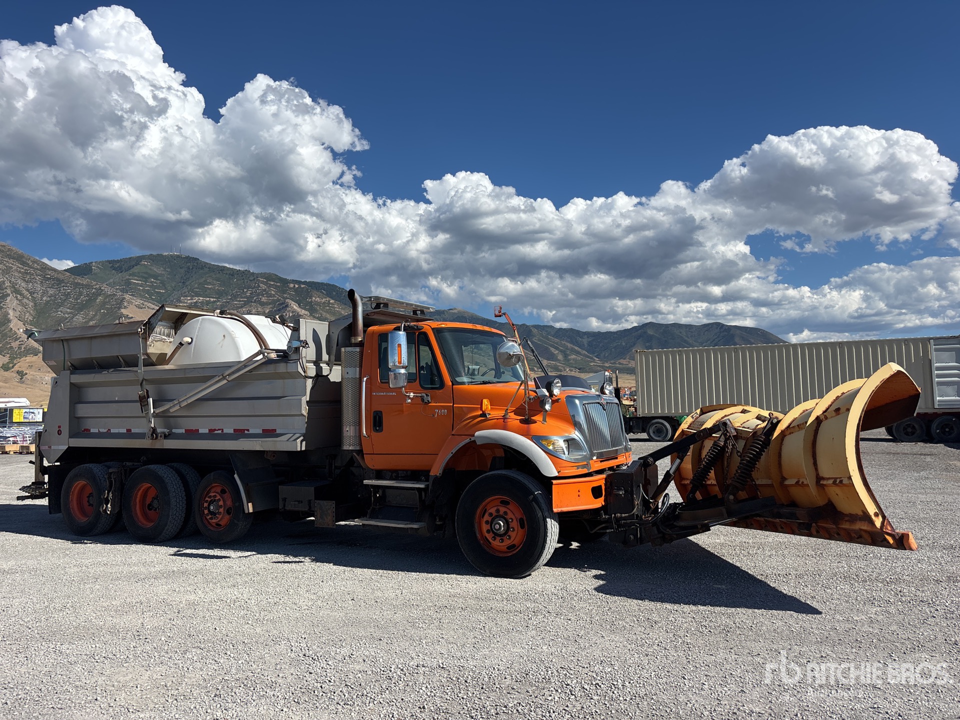 2007 International 7600