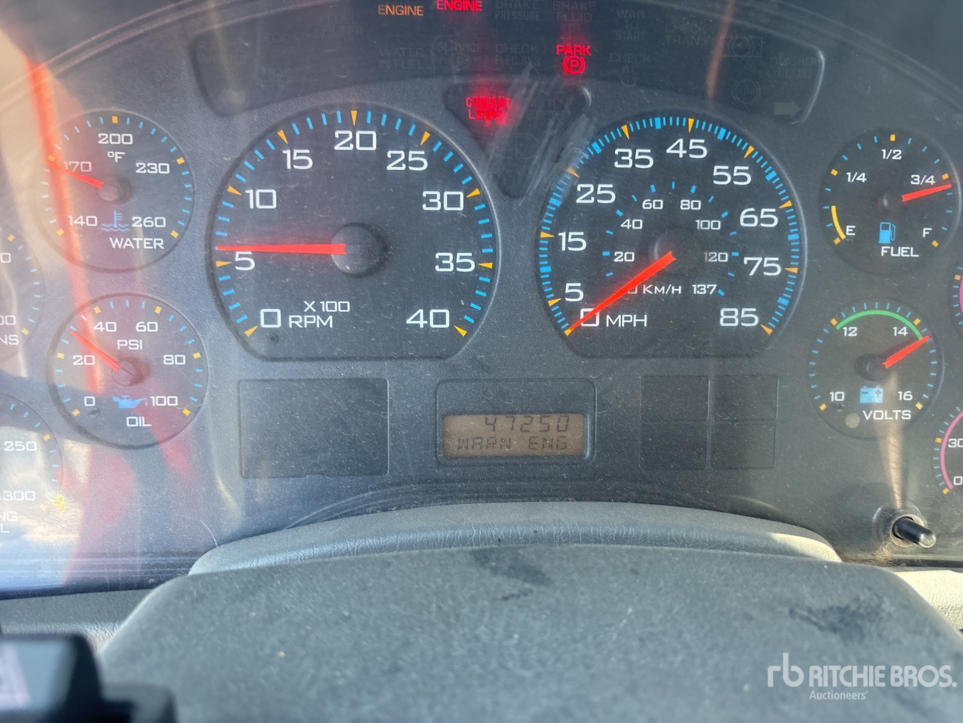 2007 International 7600