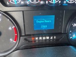 Cab with Engine Hours
