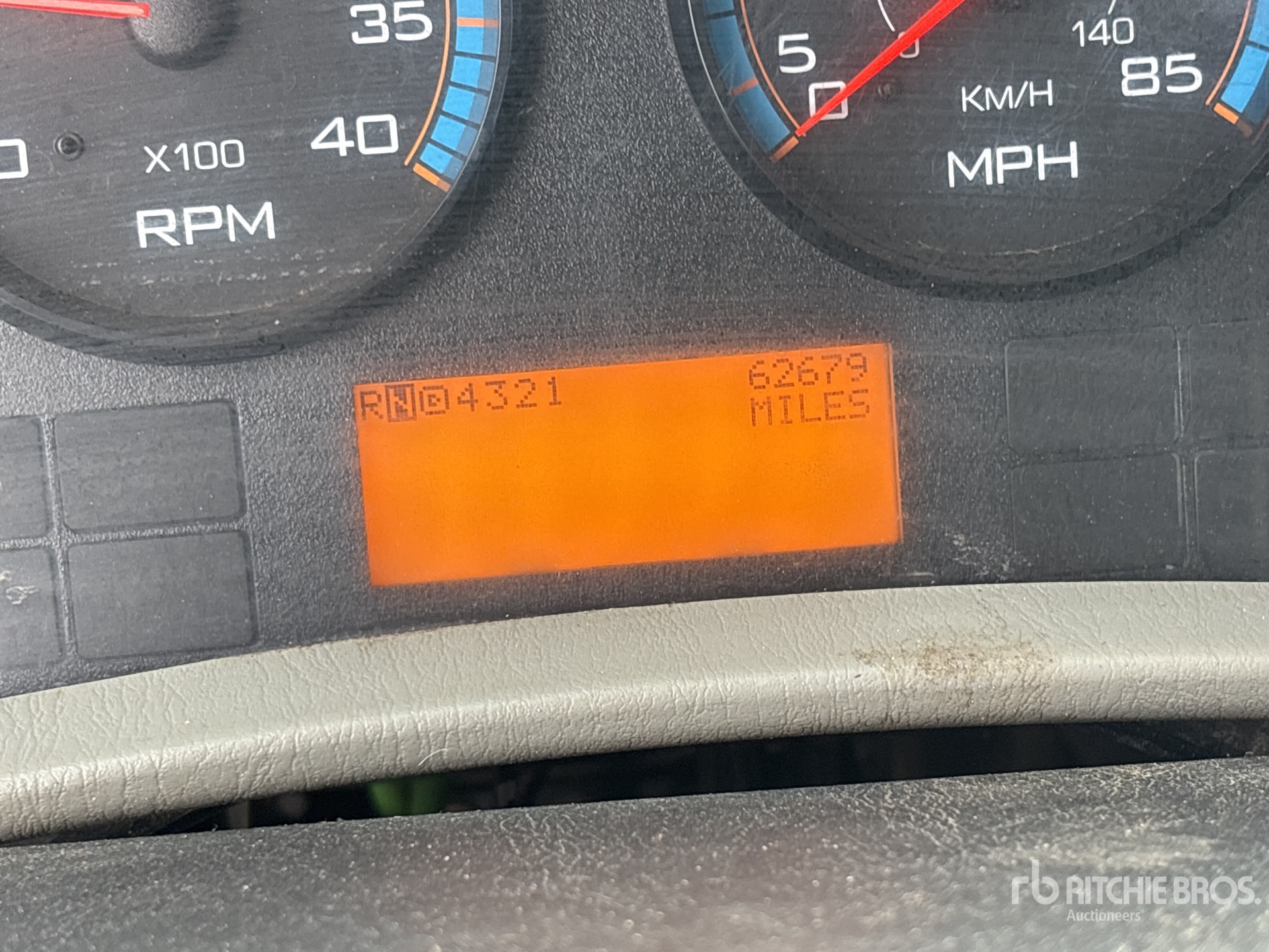 2013 International 7300