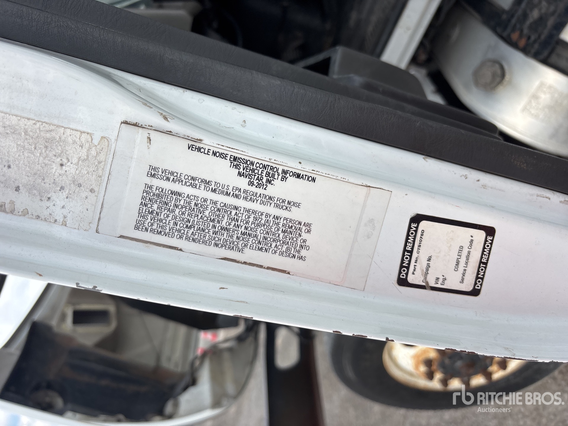 2013 International 7300