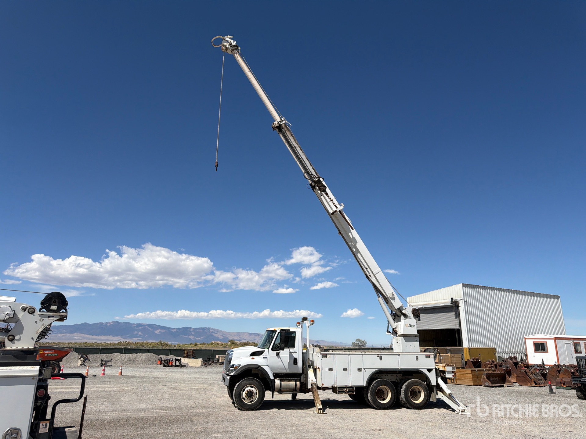 2013 International 7400