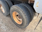 Underbody with
