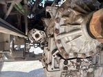 Underbody with