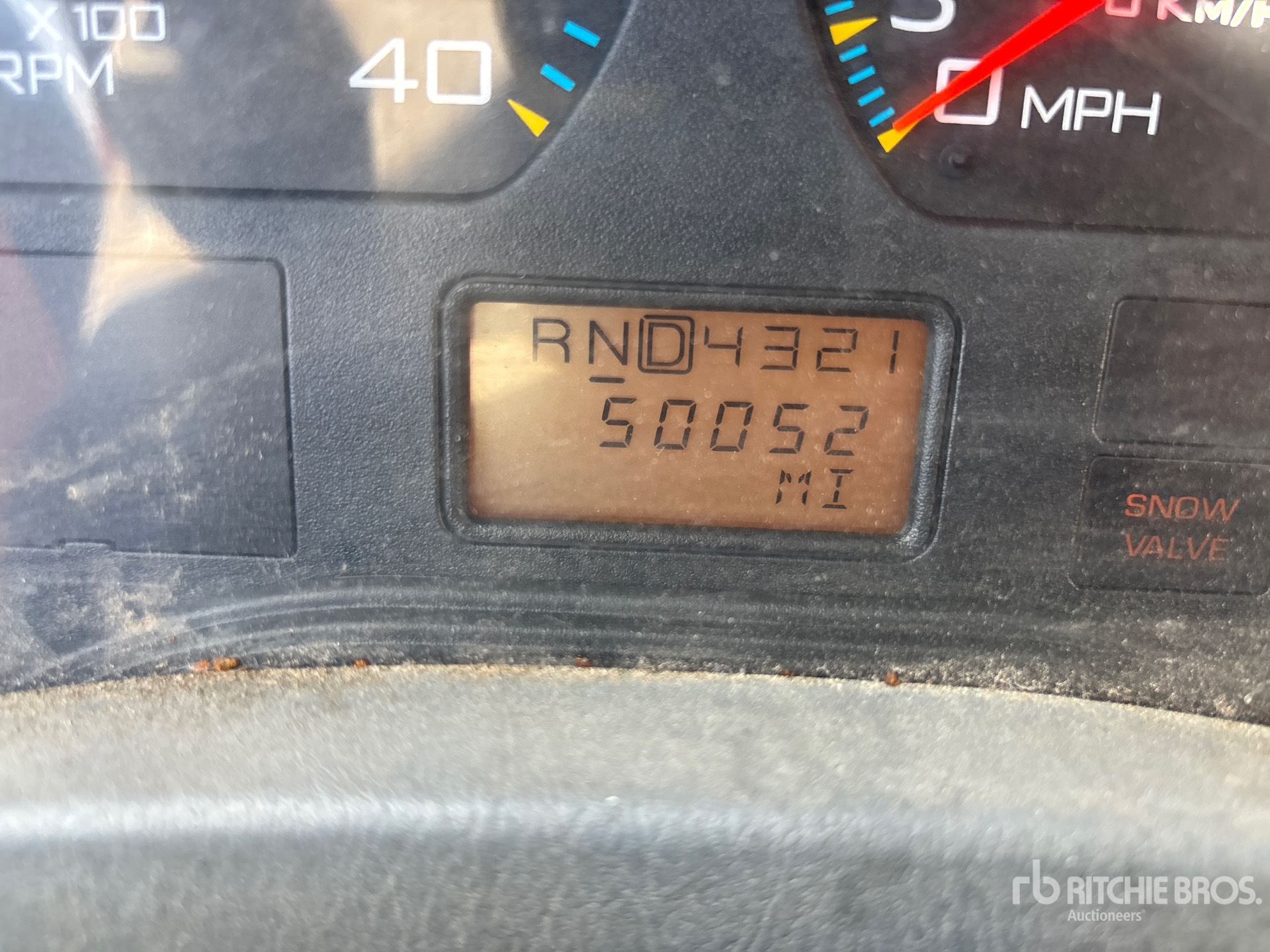 2003 International 7400