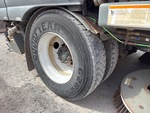 Underbody with