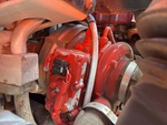 Engine with