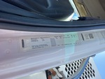 General Appearance with Numéro de série/Numéro d'identification du véhicule automobile
