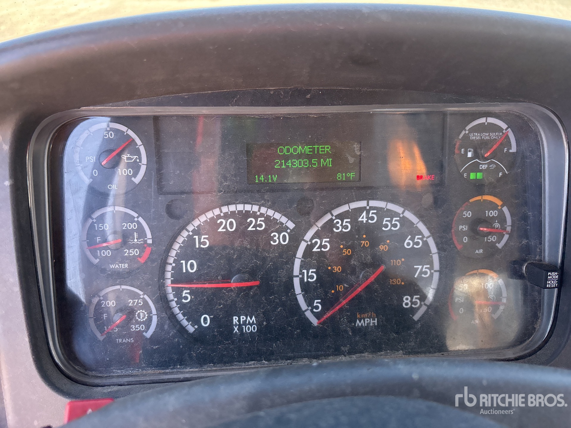 2019 Freightliner M2 106