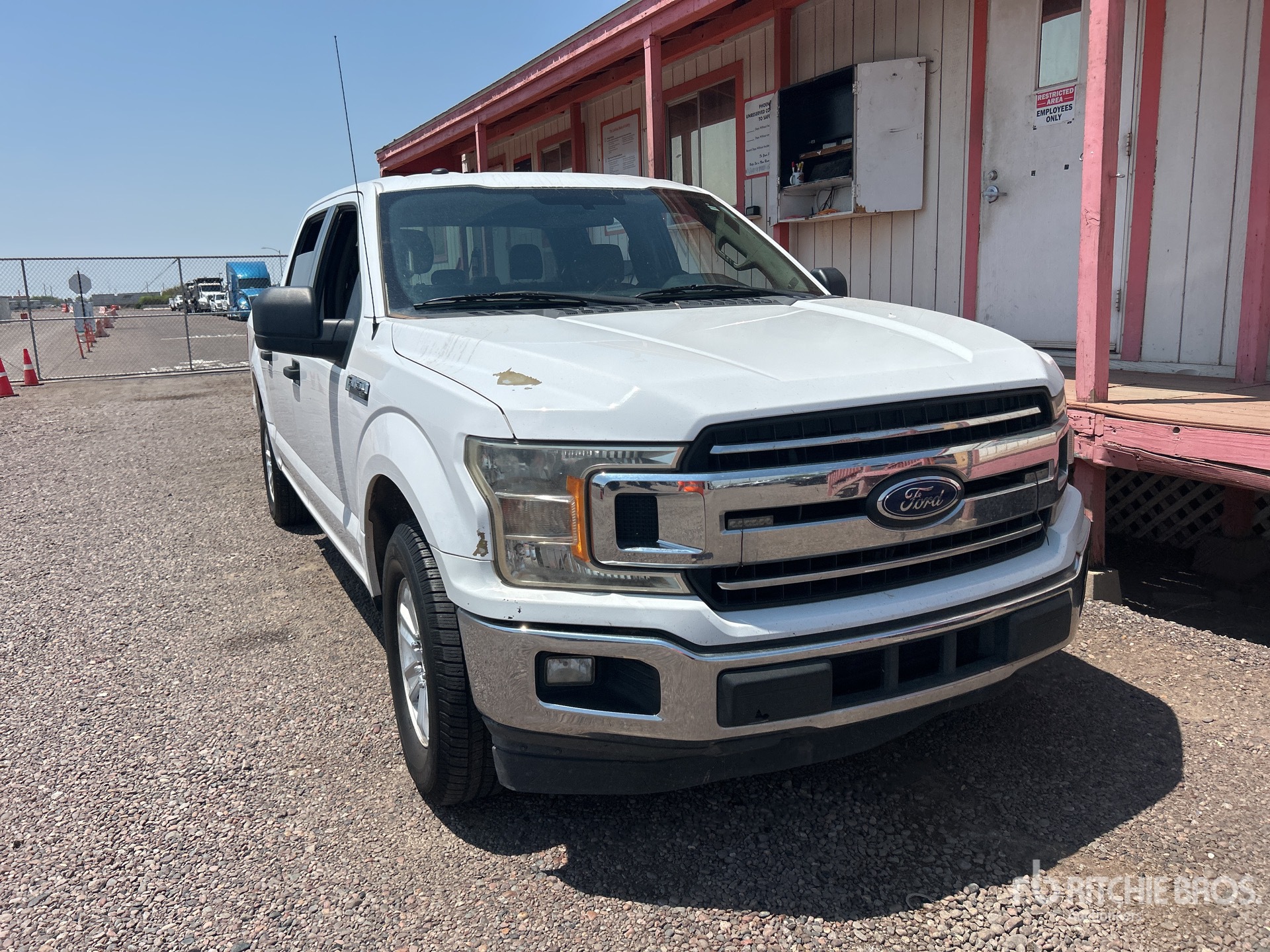 2018 Ford F-150