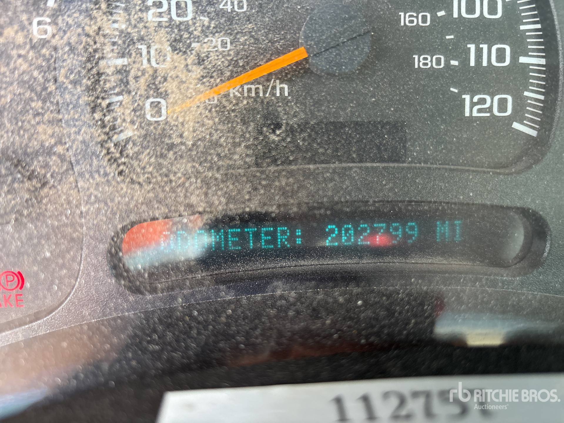 2005 Chevrolet Silverado 3500