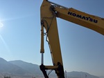 v2 Chassis - Excavator with