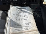 General Appearance with Load Chart