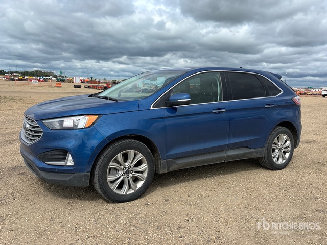 2024 Ford Edge Titanium Awd Suv