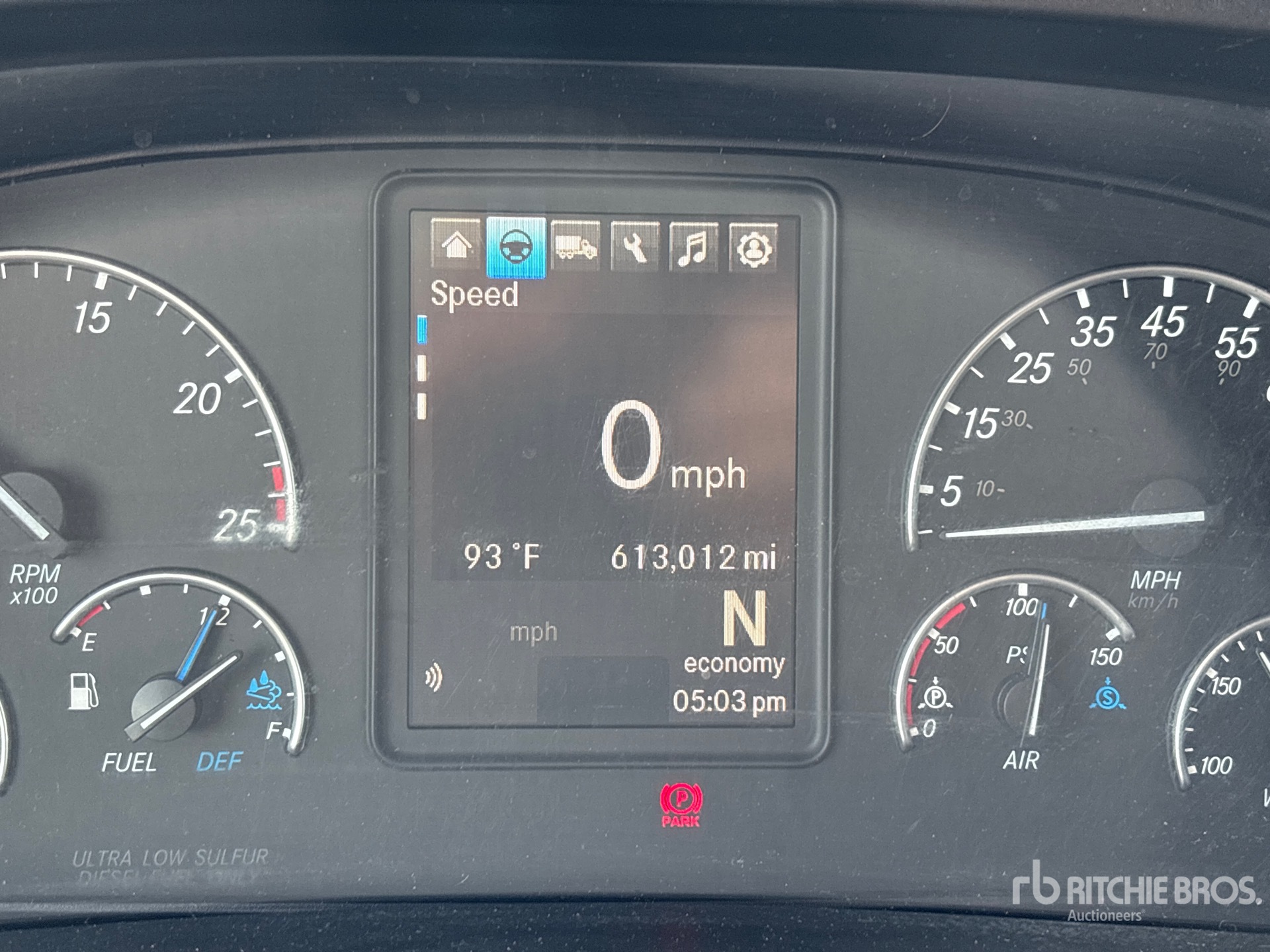 2022 Freightliner CASCADIA 126