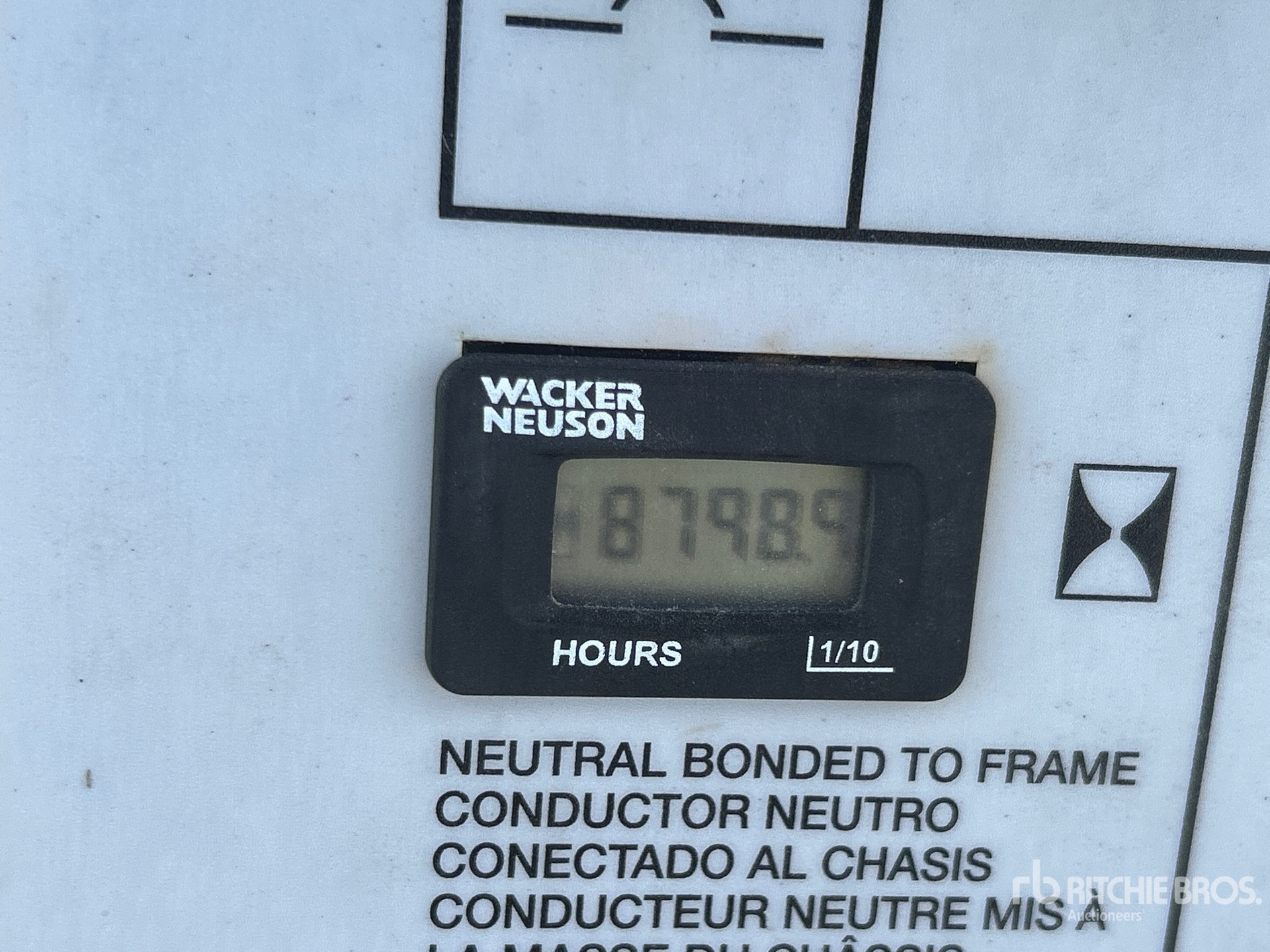 2018 Wacker Neuson LTV6