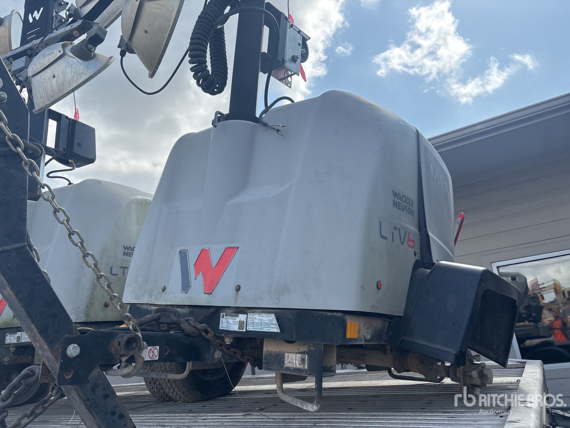 2018 Wacker Neuson LTV6