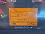 Cab with Engine Hours