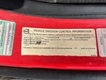 General Appearance with Numéro de série/Numéro d'identification du véhicule automobile