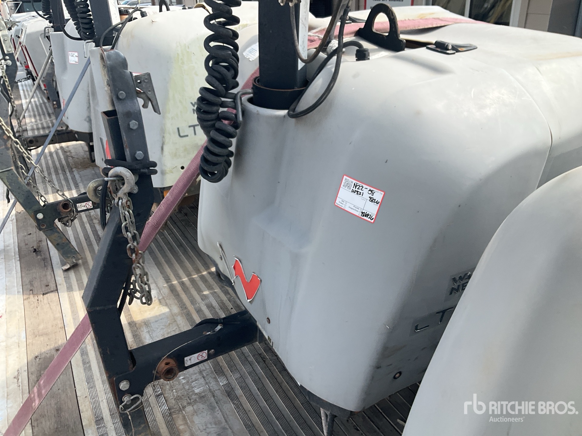 2018 Wacker Neuson LTV6