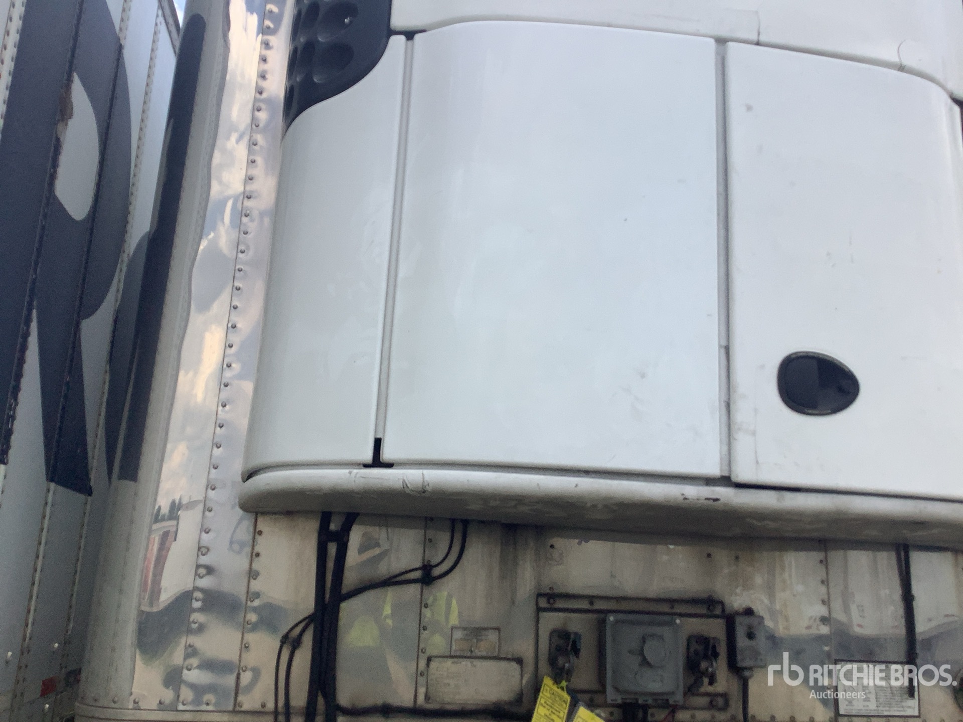 2012 Great Dane CLR-1114-32053