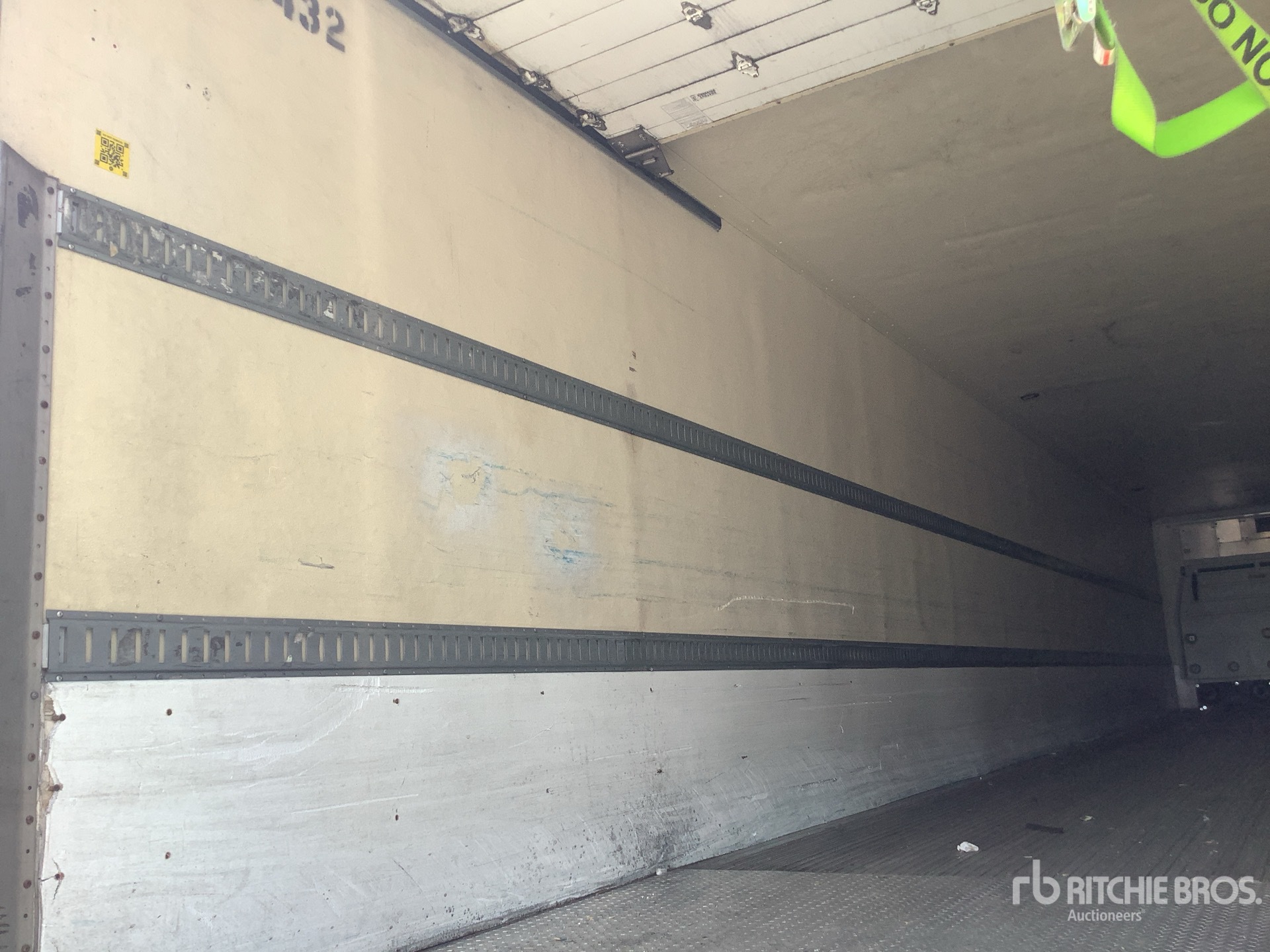 2012 Great Dane CLR-1114-32053