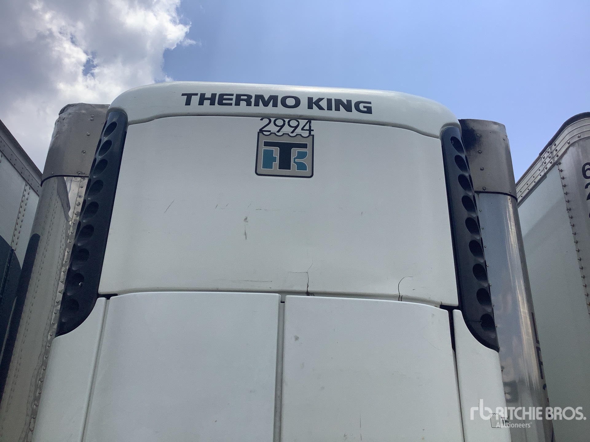 2012 Great Dane CLR-1114-32053