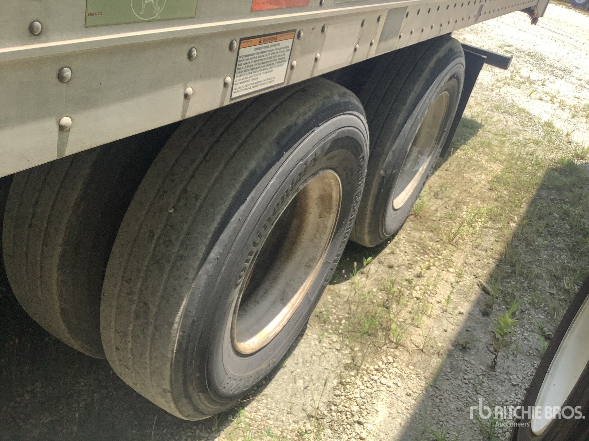 2012 Great Dane CLR-1114-32053