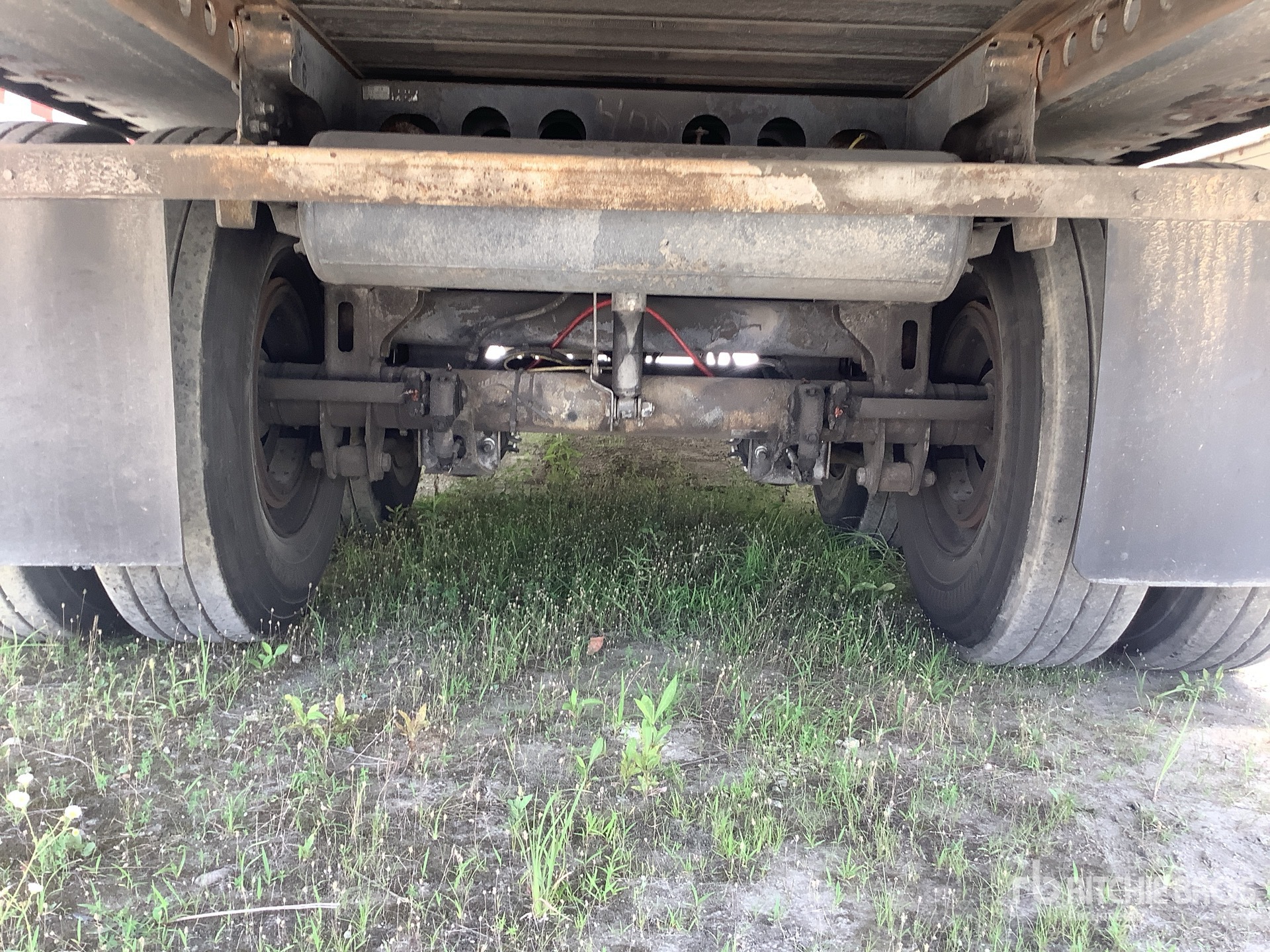 2012 Great Dane CLR-1114-32053