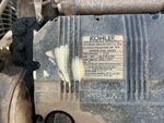 Engine with