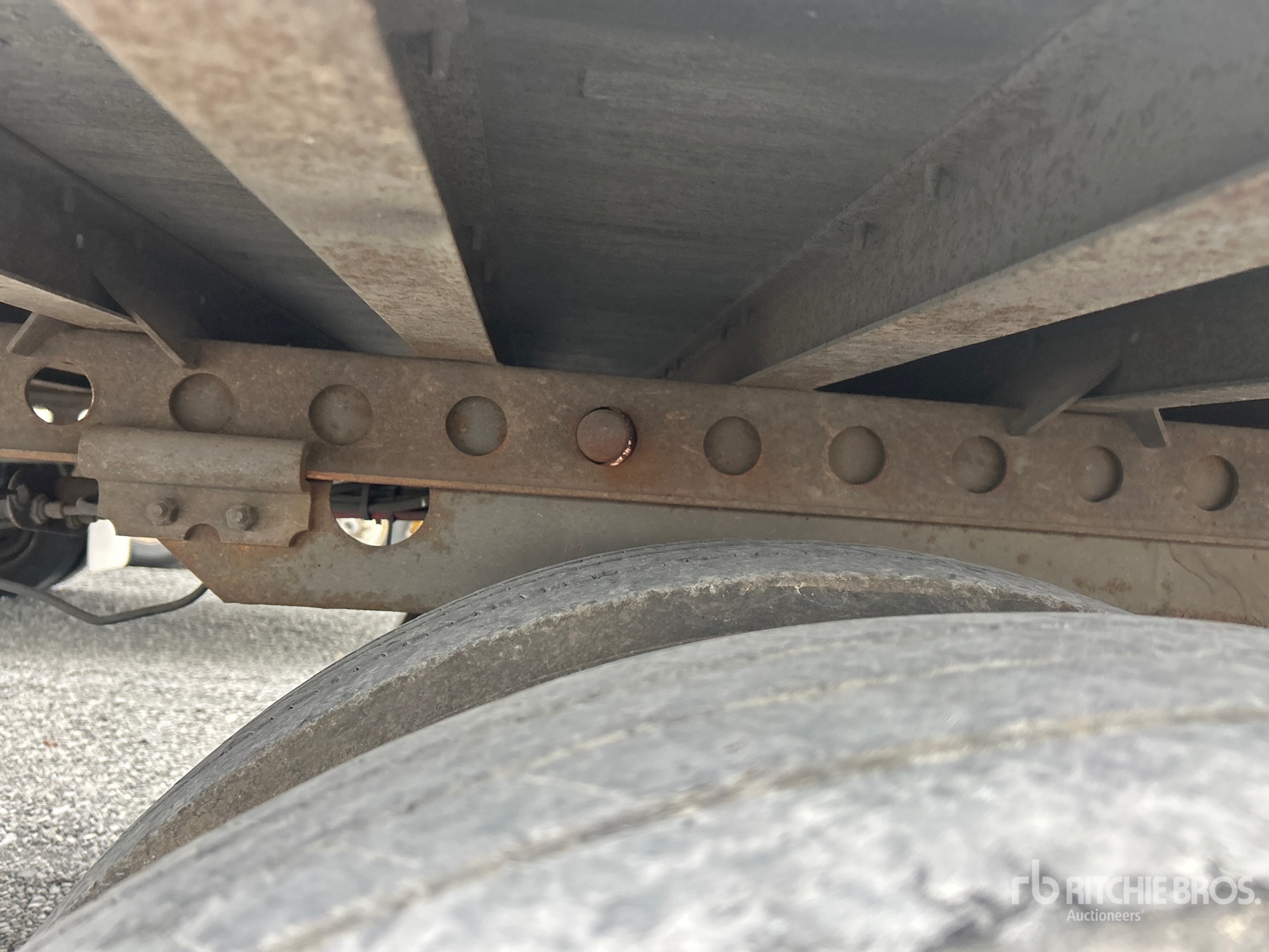 2007 Wabash 53 FT T/A