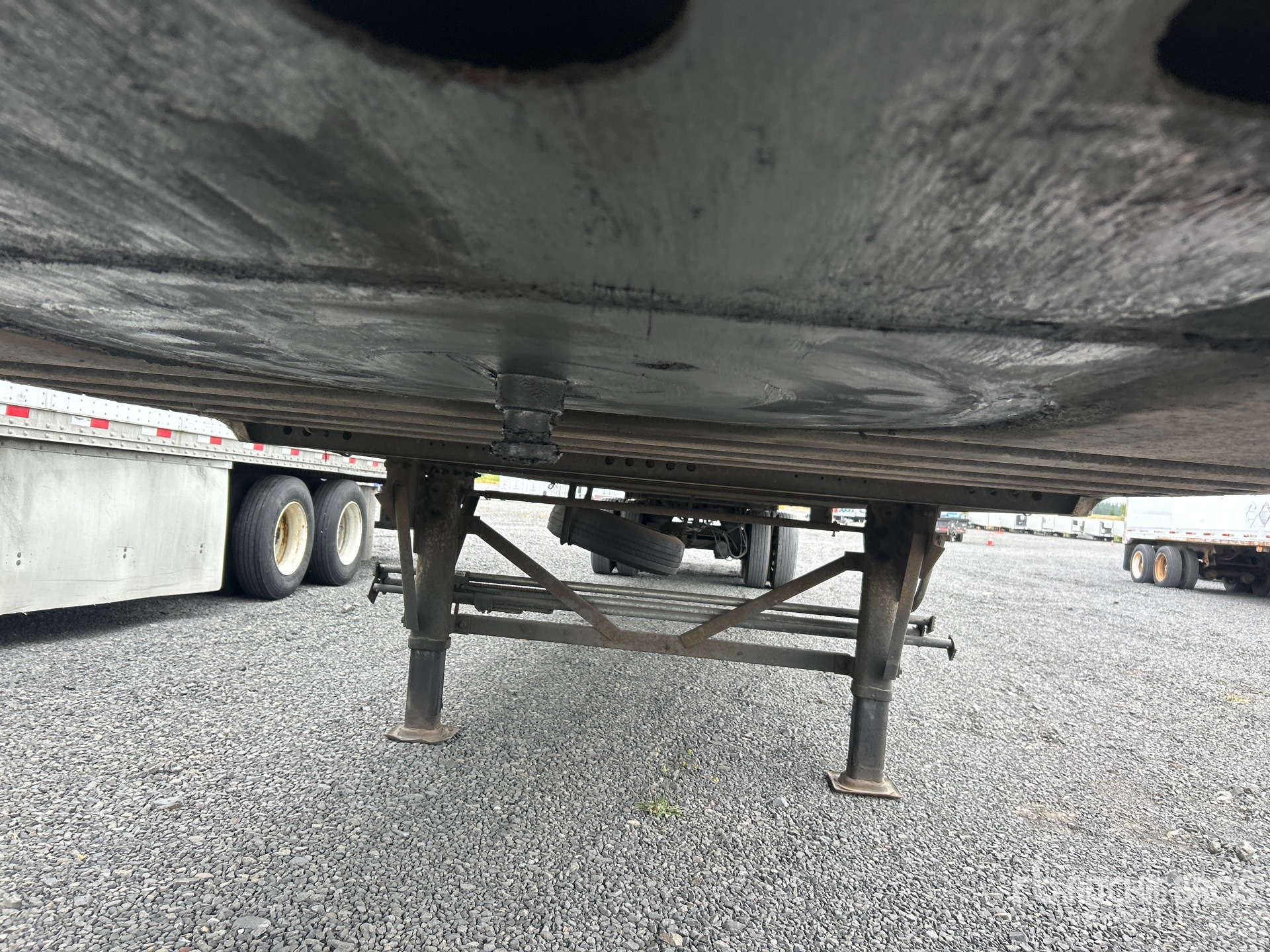 2007 Wabash 53 FT T/A