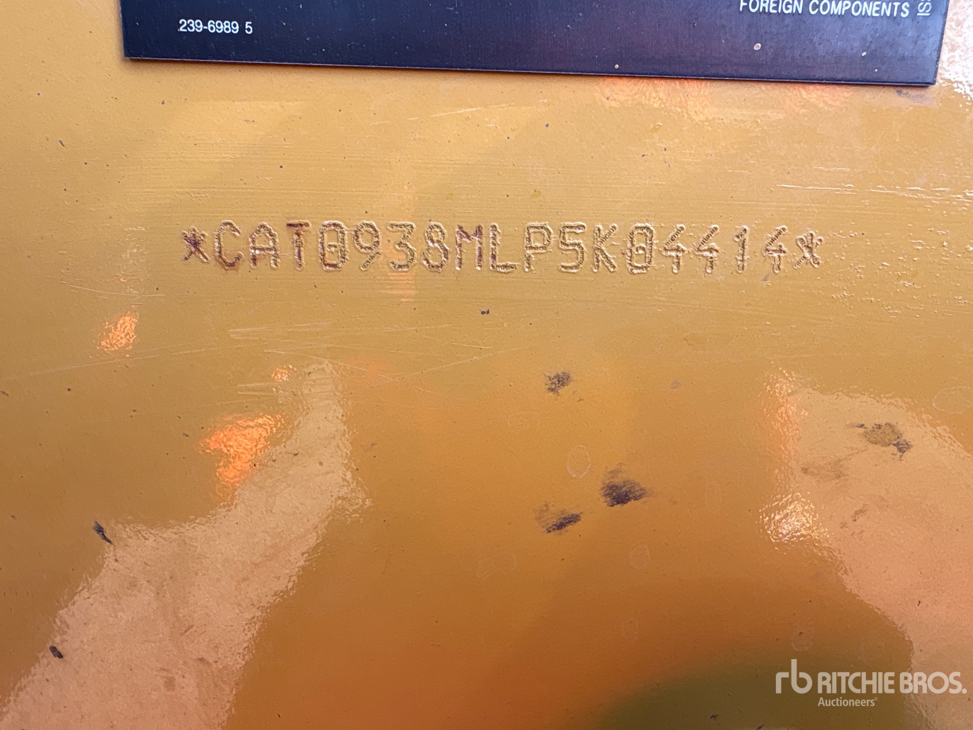 2024 Caterpillar 938M