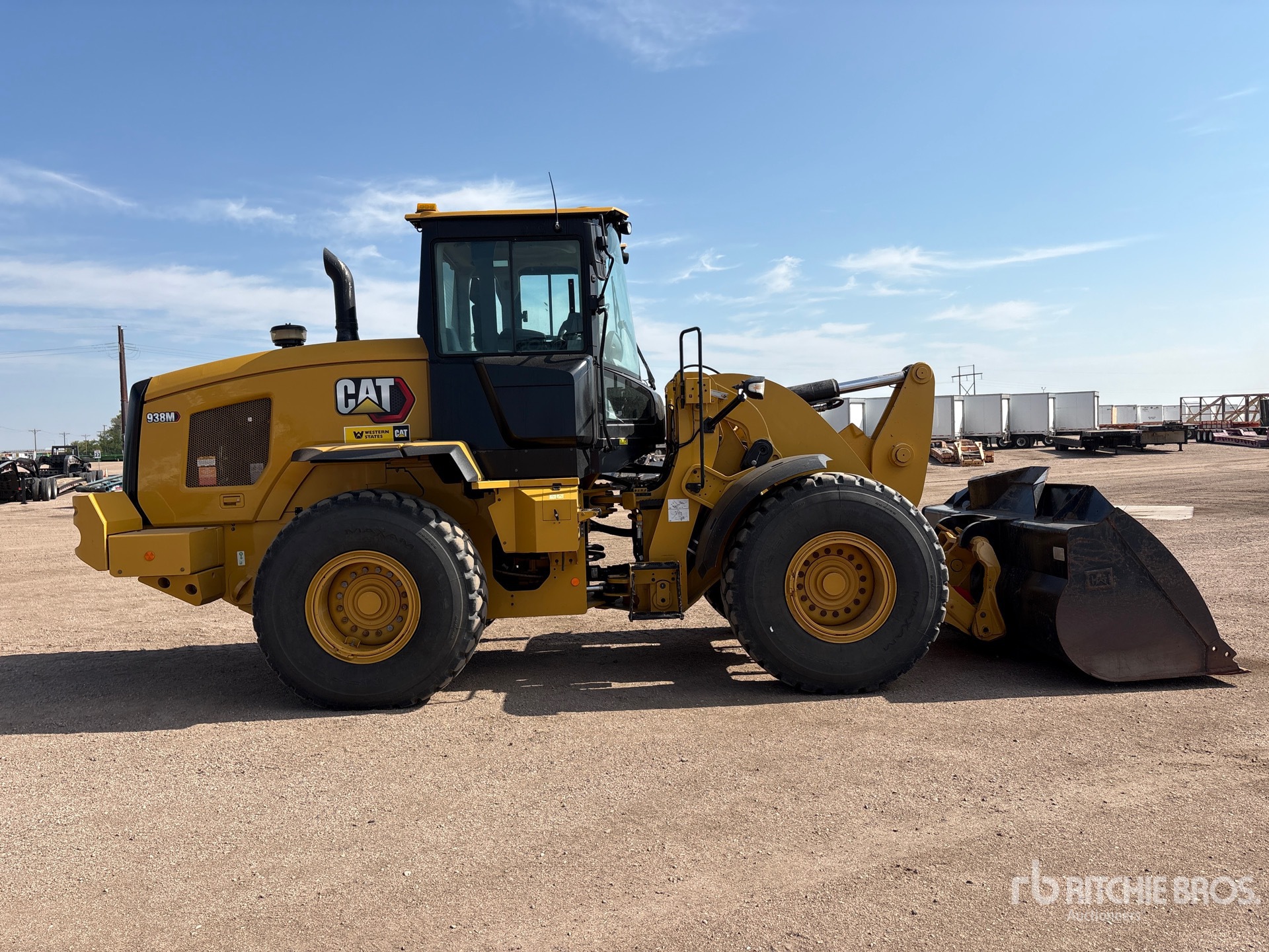 2024 Caterpillar 938M