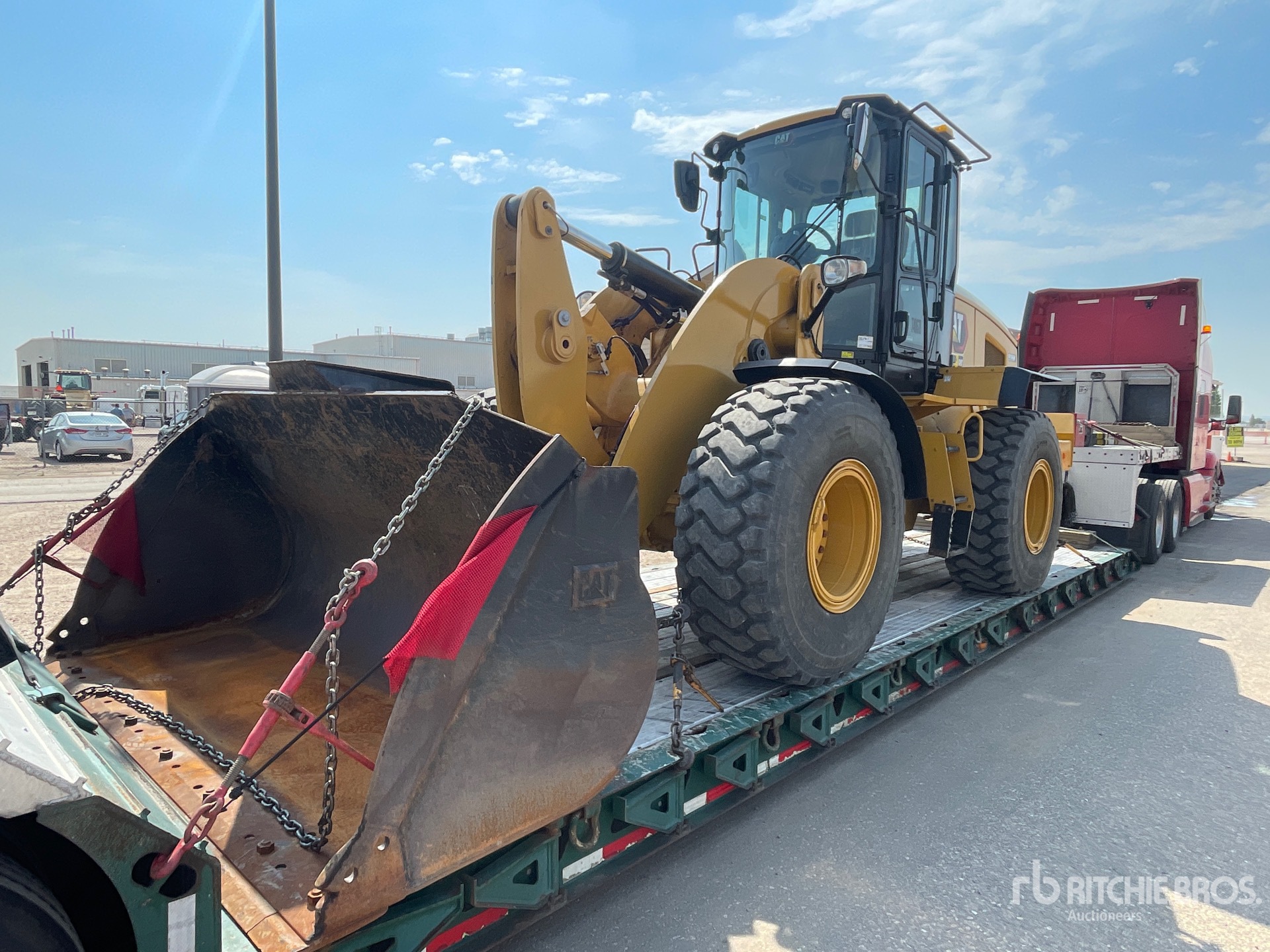 2024 Caterpillar 938M