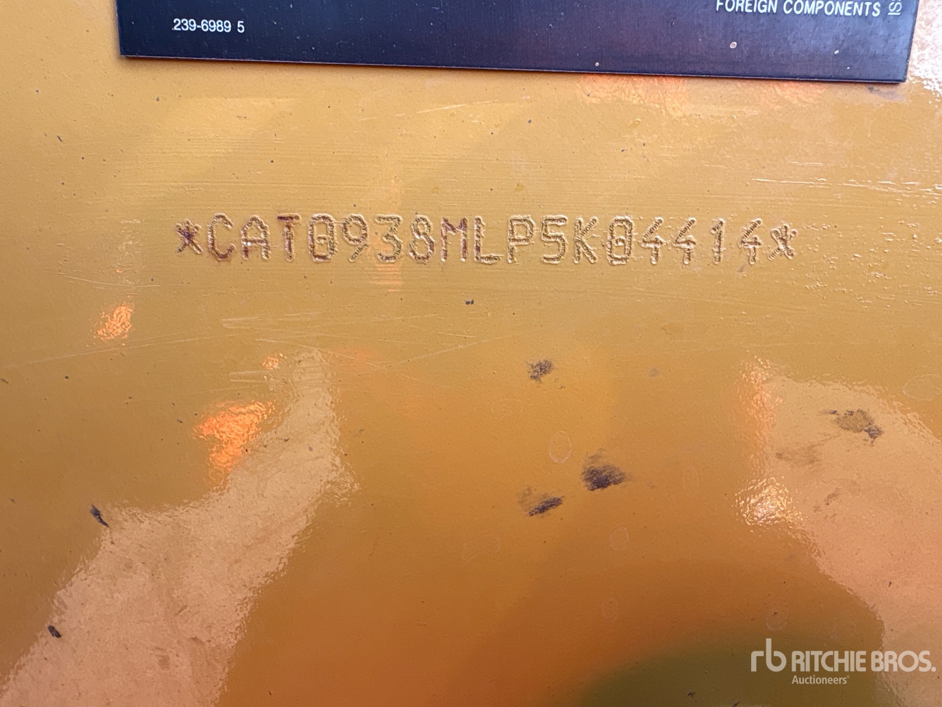 2024 Caterpillar 938M