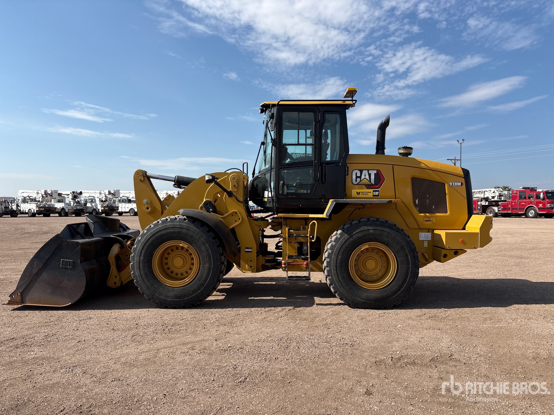 2024 Caterpillar 938M