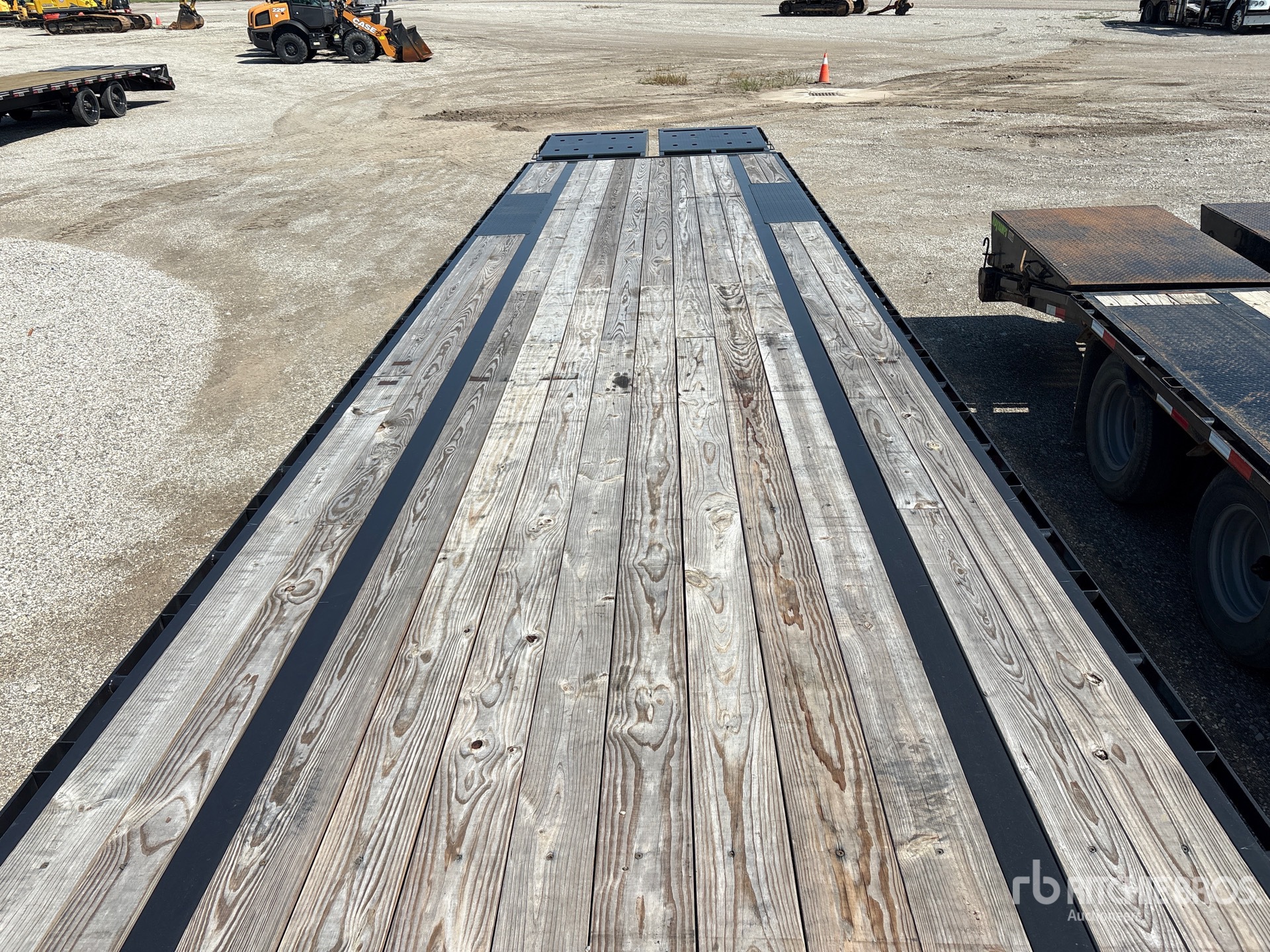 2026 Big Tex 36 ft T/A Gooseneck