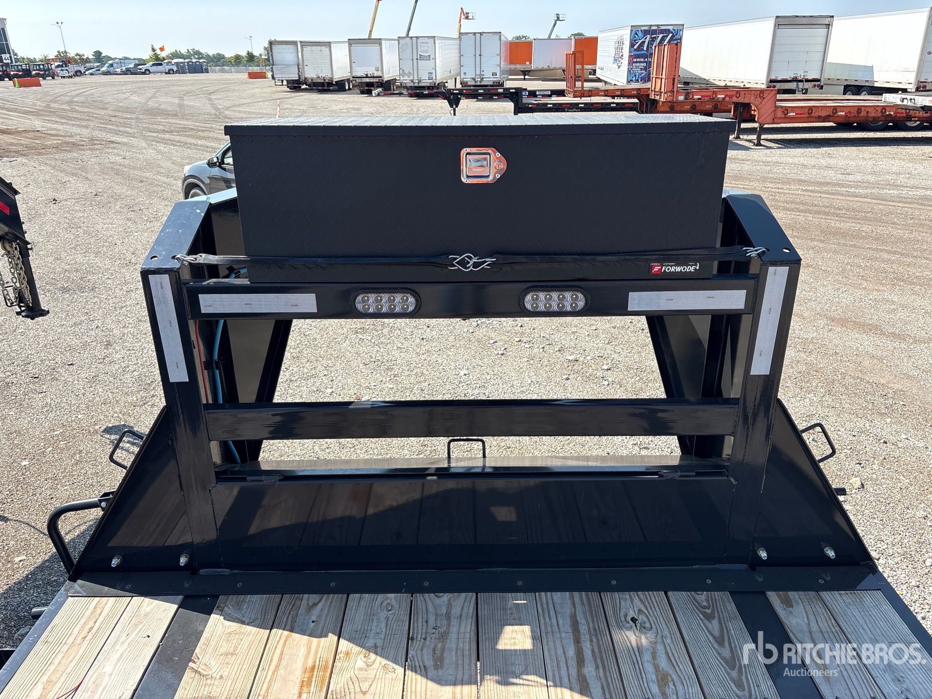 2026 Big Tex 36 ft T/A Gooseneck