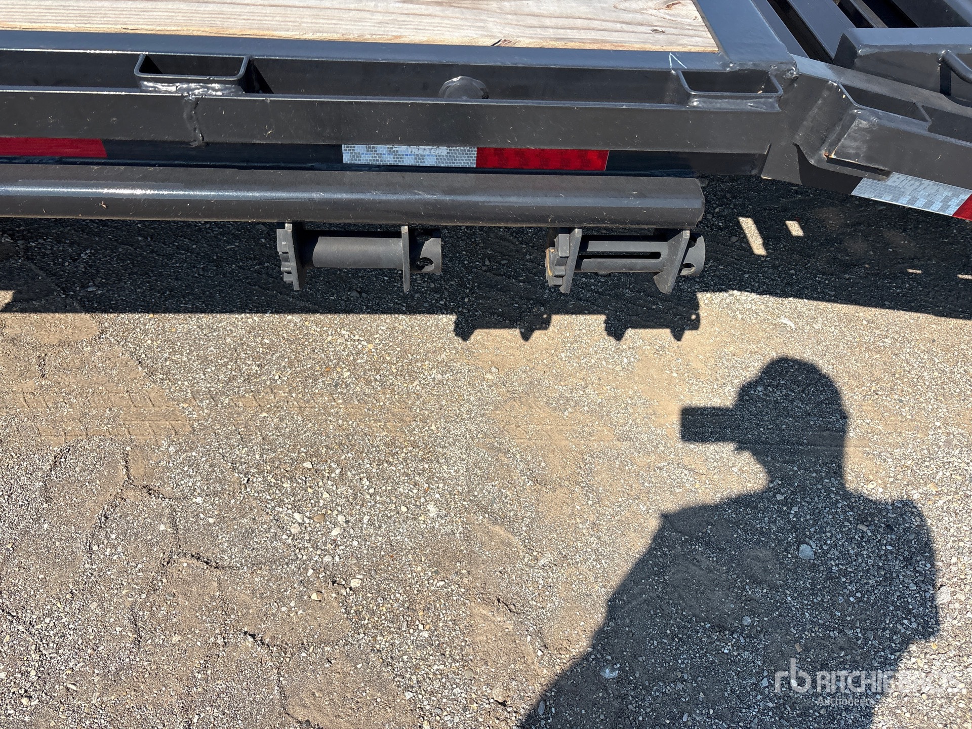 2026 Big Tex 36 ft T/A Gooseneck