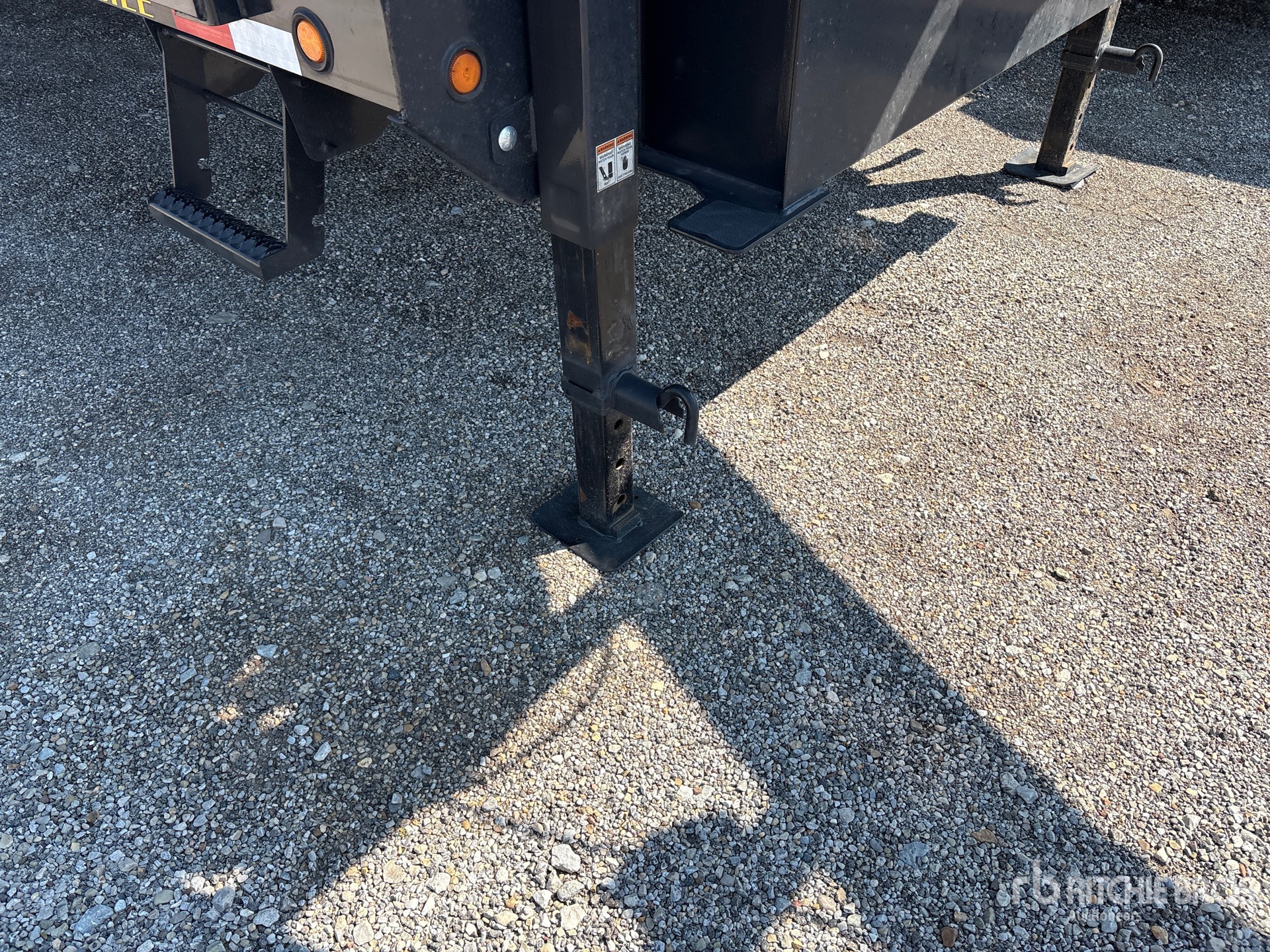 2026 Big Tex 36 ft T/A Gooseneck