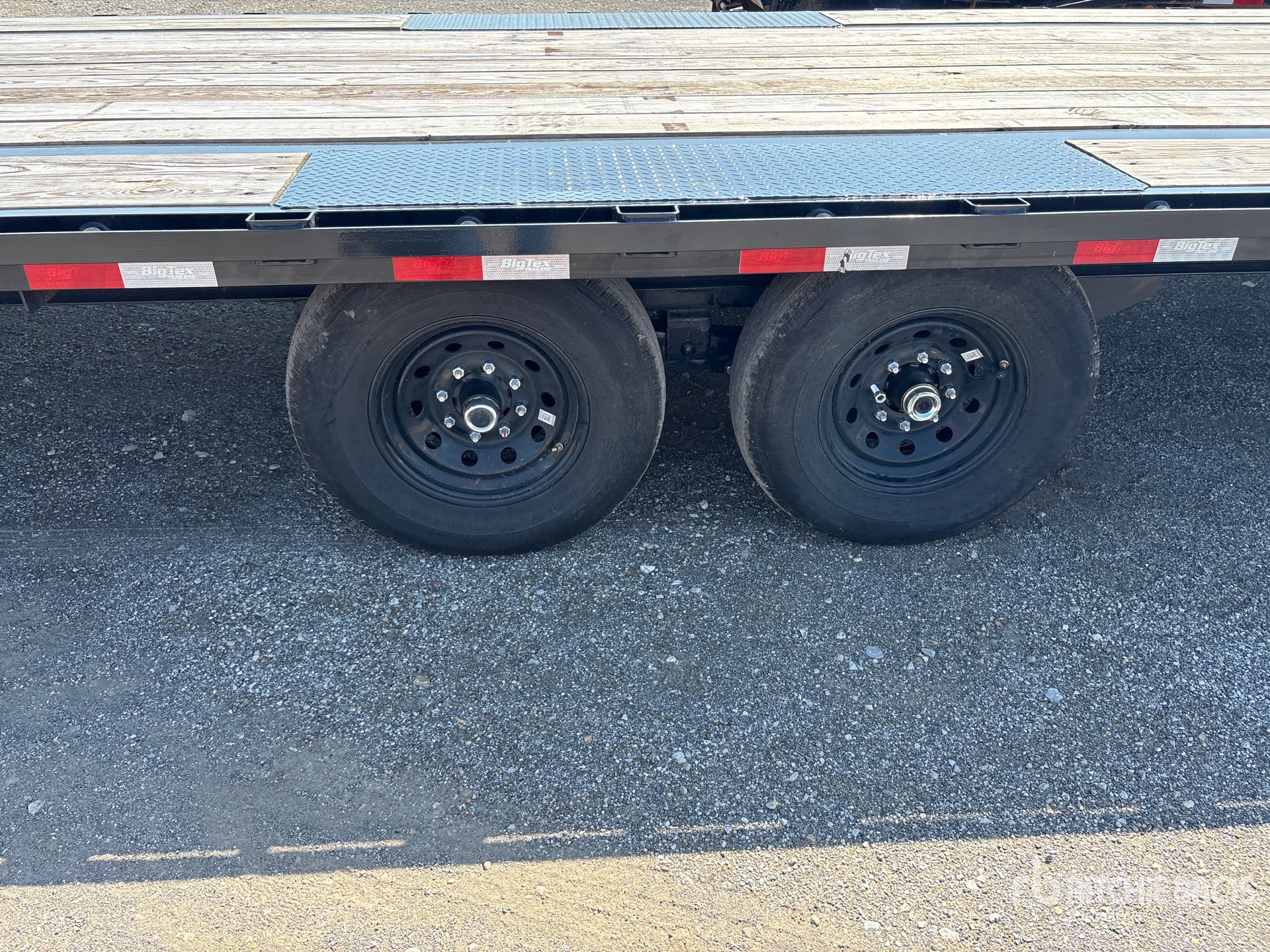 2026 Big Tex 36 ft T/A Gooseneck